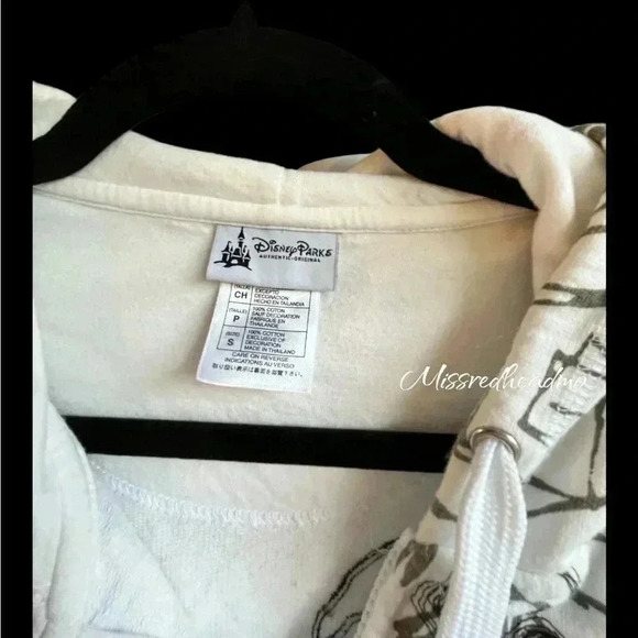 ~Disney~ Skellington Sweatshirt - Small - Picture 4 of 7